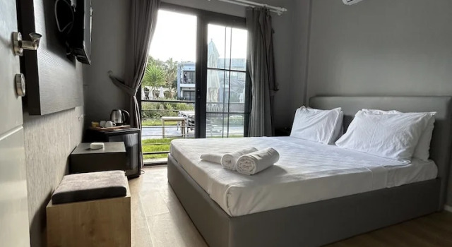 Номер Superior Malta Hotel Bodrum