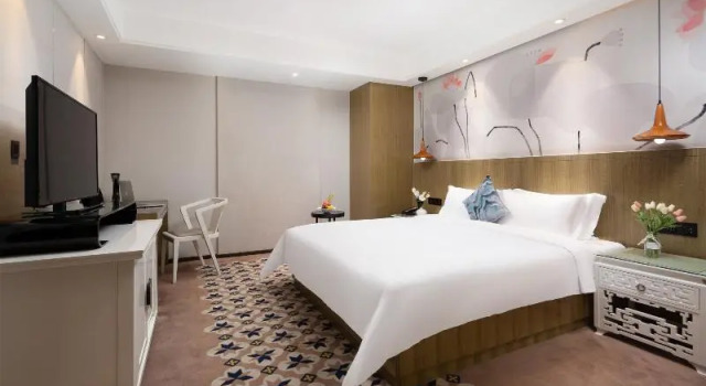Номер Standard Paco Business Hotel - Longkou West