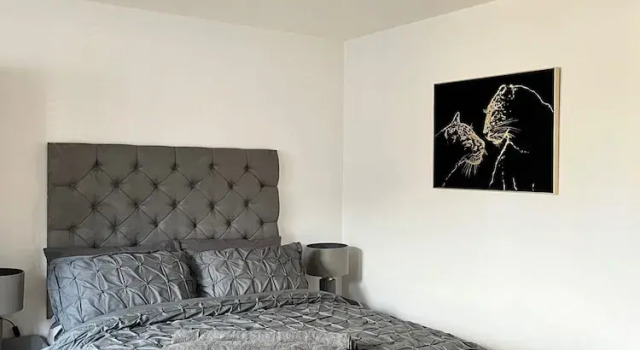 Cozy London Apartment , 2 Minutes to Tube!