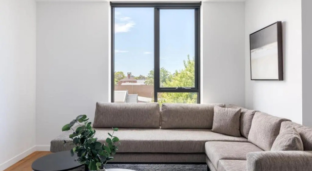 Апартаменты с 2 комнатами Caroline Serviced Apartments Richmond