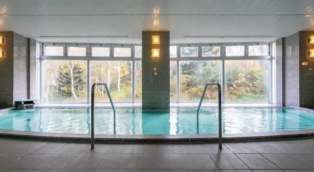 Одноместный номер Standard Okushiga Kogen Hotel