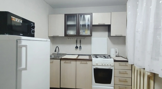 Apartments on 190 Pobedy Avenue, Book Apartment Zayagorb district 