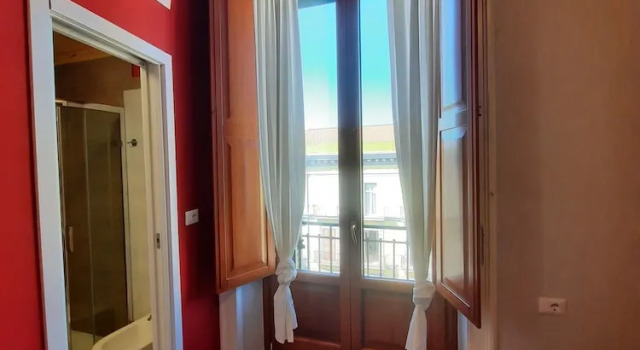 Двухместный номер Standard с видом на город BelloBello Rooms&Apartment