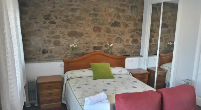 Apartamentos Currás en Touriñán, Prenota Appartamento  