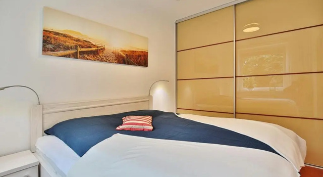 Haus am Höppnerweg 5 Haus am Höppnerweg 5 Appartement 05, Забронировать Апартаменты/квартира Тиммендорфер-Штранд Bay of Lubeck