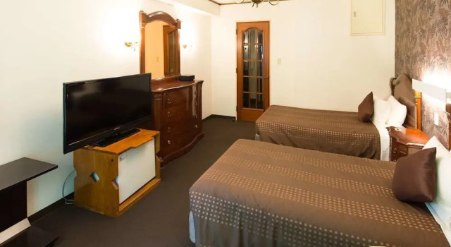 Номер Standard Hotel Accion Karuizawa