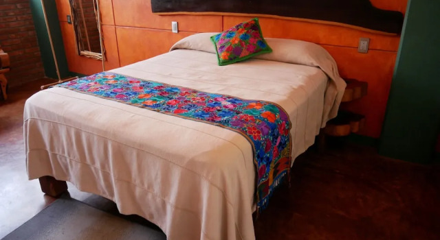 Номер Classic Madre Tierra Hotel & Coworking