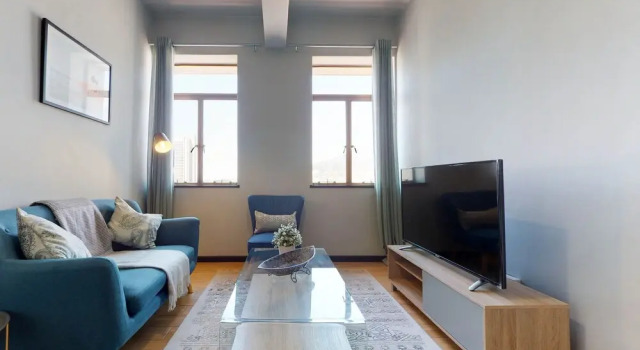 Семейные апартаменты Heriot Apartment 1016