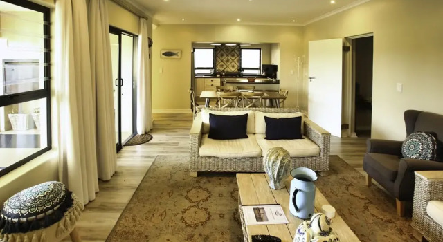 Вилла Comfort Ellefsen Golf Villa 177, Langebaan, 6-sleeper