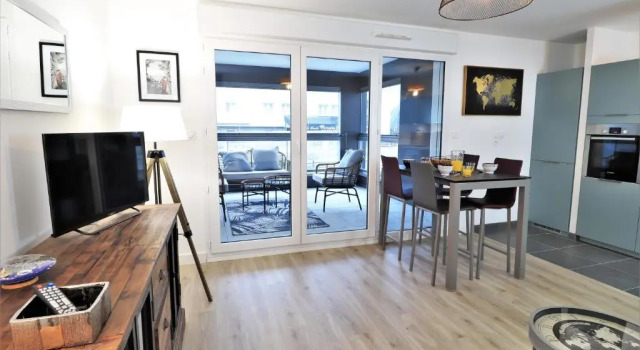La Duchesse, T3 Centre - Loggia - Parking - Wifi, Rezerwuj Hotel Vannes 