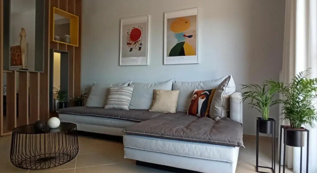 Апартаменты с 3 комнатами Gallery Suites Parga
