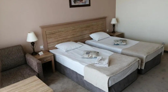Двухместный номер Premium DIT Evrika Beach Club Hotel - All Inclusive