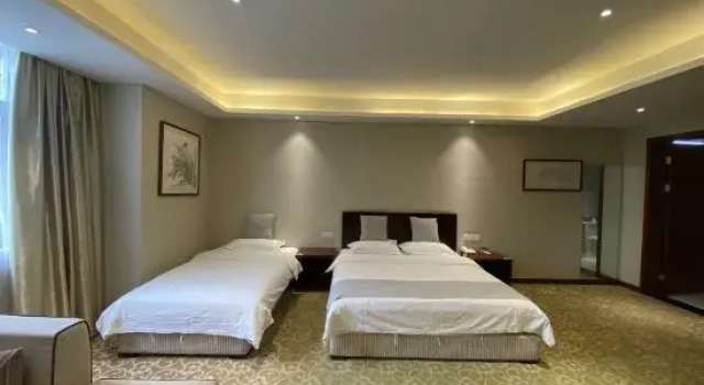 Люкс Huangshan Shengde Academy Hohel（Huangshan Tunxi Branch）