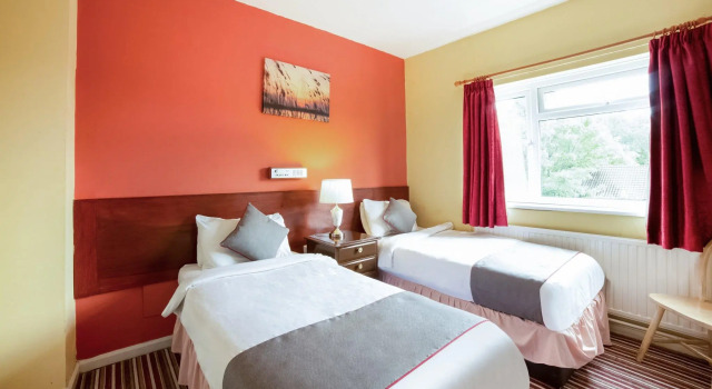 Двухместный номер Standard Royal Hotel