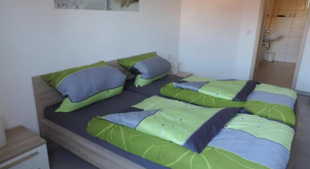 Двухместный номер Standard Pension am Kirchberg