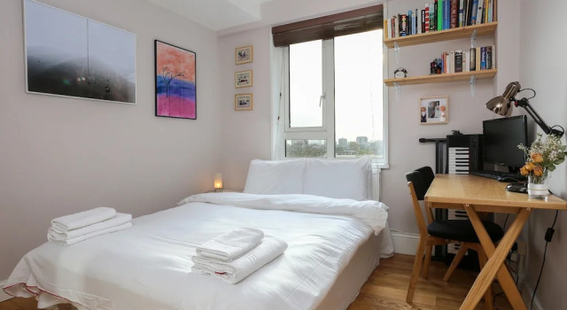 2 Bedroom Flat in Islington, Забронировать Отель Отели Англии 3 звезды, 3*
