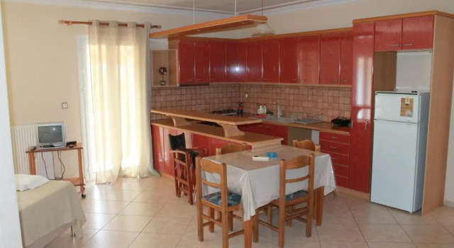 Апартаменты с видом на море Victorias Apartments
