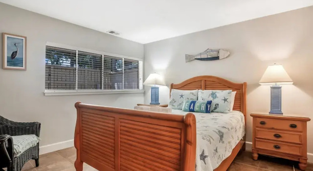 57 Woodbine Villas at The Sea Pines Resort, Забронировать Курортный отель Хилтон-Хед-Айленд Lowcountry, рядом с Поля для гольфа Heron Point and Ocean Course