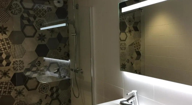 Номер Deluxe Le Clos du miroir
