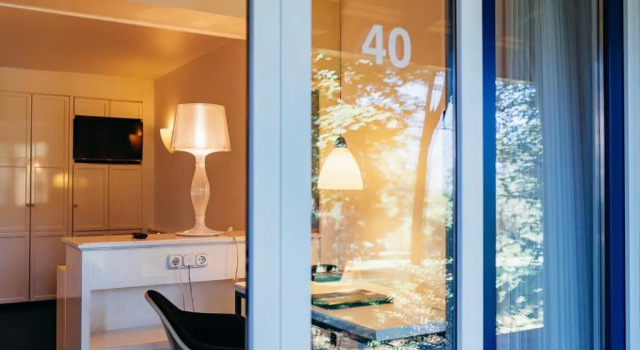 Standard chambre Hotel Benther Berg