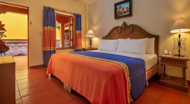 Номер Superior Hotel la Parroquia