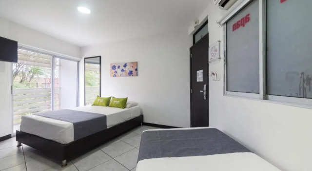 Standard Triple room Depeapan