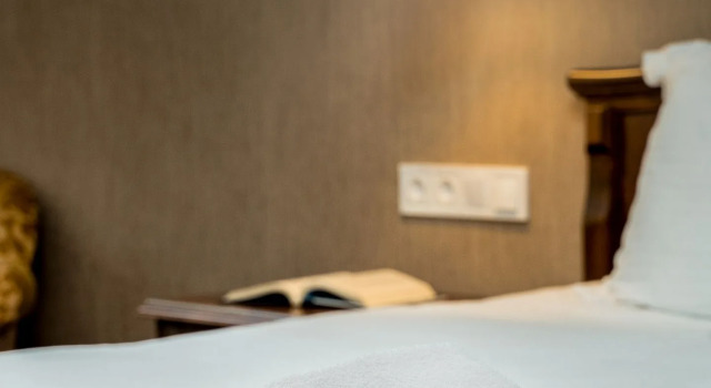 Двухместный номер Standard Hotel Giamandes