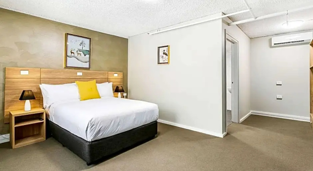 Номер Standard Quality Inn Sunshine Haberfield