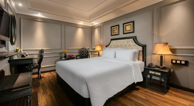 Двухместный номер Superior Scent Premium Hotel and Sky Bar