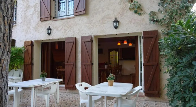 Вилла AU BOIS FLEURI Location Villa et Studios Roquebrune-sur-Argens
