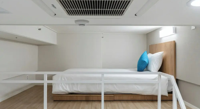 Номер Standard SR Hotel Yeongjong
