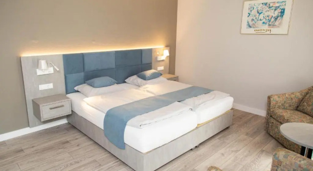 Двухместный номер Standard Hotel Willmeroth Windeck