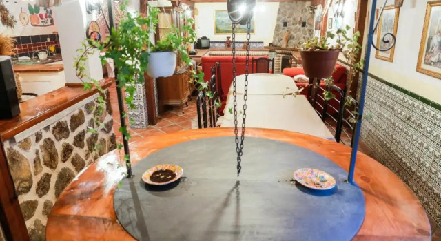 En casa de Carlos, Varaa Hotelli Hotellit Madridin maakunta pysäköinnillä, Pysäköinti