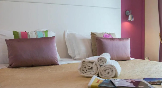 Трёхместный номер Standard Hotel Belsoggiorno