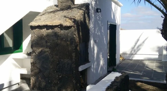 Casa del Erizo - Ecofinca, Book Feriehus Teguise 