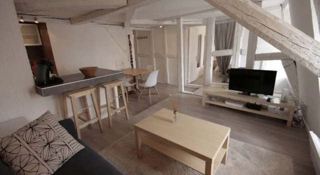 Appartement 2 Clés, Забронировать Апартаменты/квартира Апартаменты Кольмара, рядом с Espace d'Art Contemporain Andre Malraux, Апартаменты/квартира