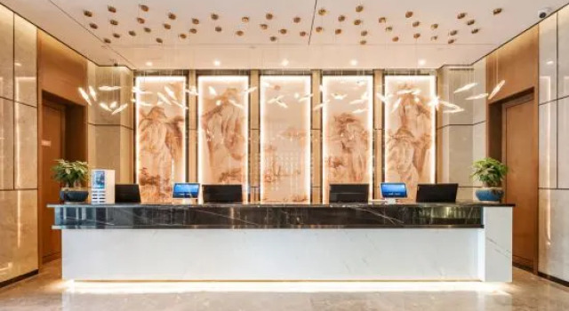 Meilun Hotel in Xining Haihu New Area, Book Hotel Xining Qinghai
