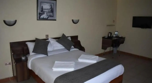Standard Zimmer Seranade Hotel Nakuru