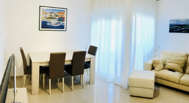Piso Ideal Para Familias, Al Lado Del Mar, Rezervați Apartament Calafell El Baix Penedès
