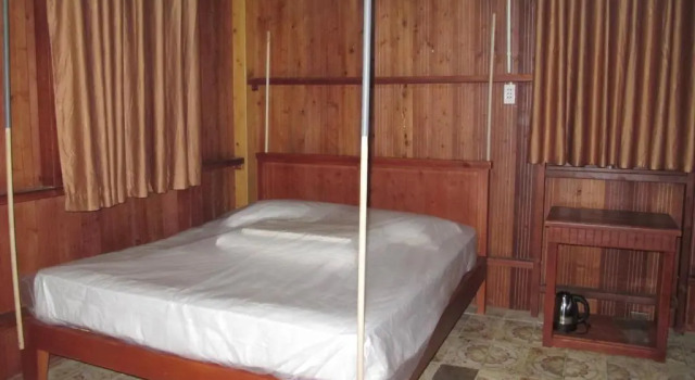 Двухместный номер Standard Ben Tre Farm Stay