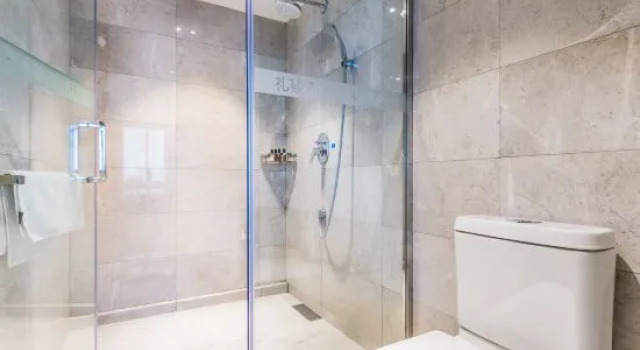 Люкс Executive с видом на море Lishang Hotel
