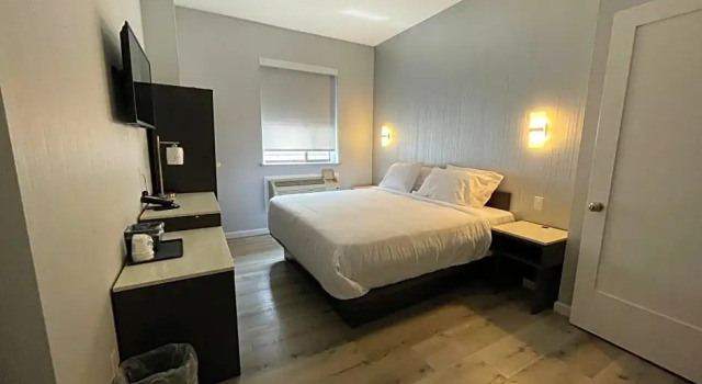 Двухместный номер Standard King Hotel Brooklyn Sunset Park