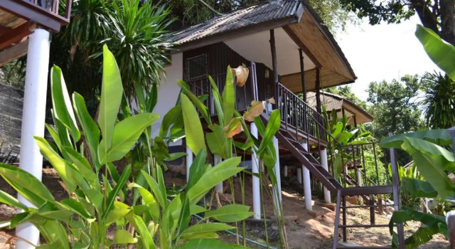 Бунгало Green Canyon Resort