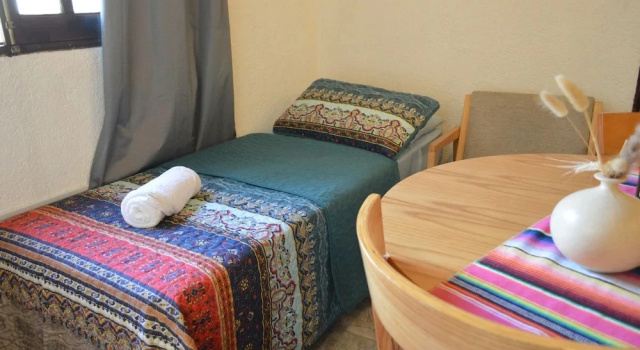 Люкс Comfort Gosén Cabañas y Suites