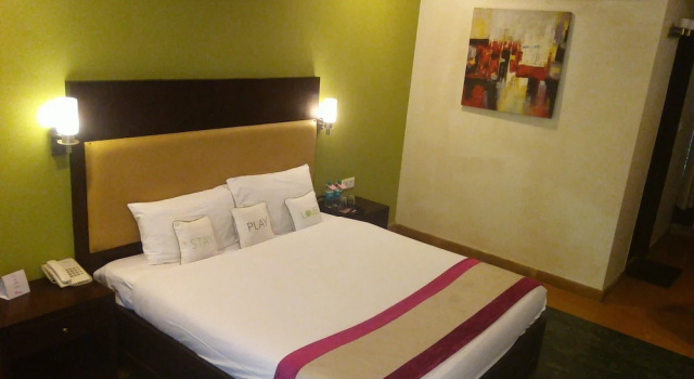 Номер Superior Hotel Saurabh Candy By Peppermint