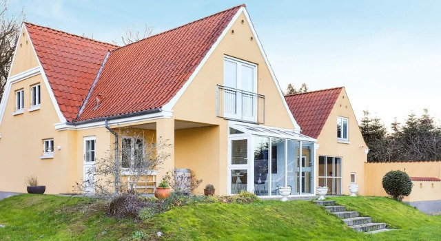 Gorgeous Holiday Home in Syddanmark Near Sea, Book Hotel 3-Star Hotels in Funen, 3*