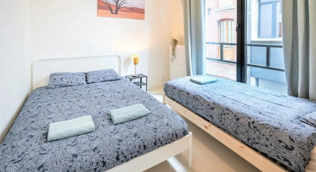 Antwerp Central Residence1bbknswifi, Забронировать Апартаменты/квартира Апартаменты Антверпена, рядом с Red Star Line Museum, Апартаменты/квартира