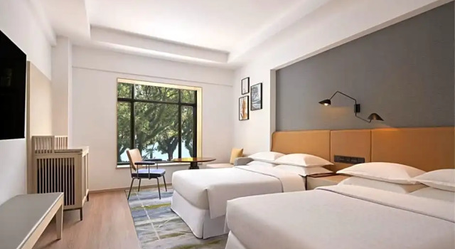Клубный номер Standard Sheraton Guilin Hotel