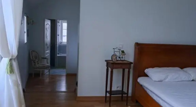 Люкс Chambre dHôtes Le Val Du Chapelain