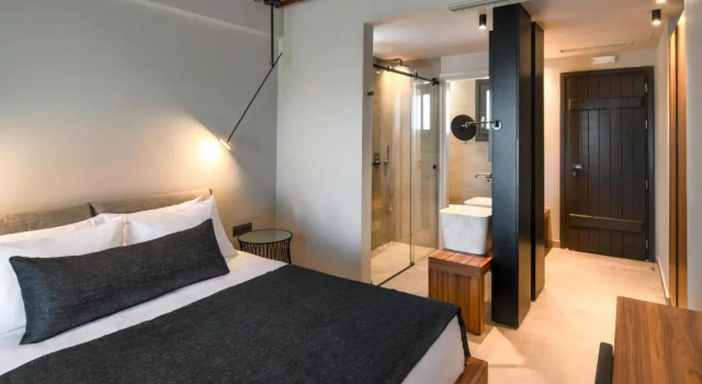 Двухместный номер Superior Uma Ray Suites